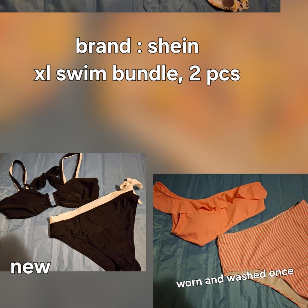 XL Bundle (Bikinis)